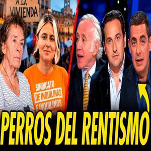 LOS PERROS DE PRESA DEL RENTISMO ATACAN A MARI CARMEN Y AL SINDICATO DE INQUILINAS