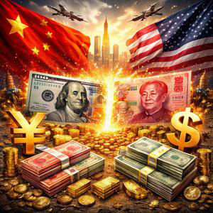 Capítulo 26: Desdolarización y la lucha contra el yuan
