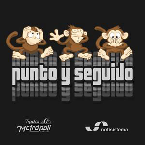 Punto y Seguido - ./2060915