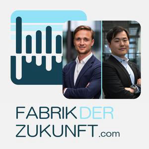 Vom KI-Chip bis zum Rechenzentrum: Wie Fertigungsunternehmen profitieren - mit Dr. Woo-Sik Chung und Andreas Holzki #284