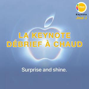 iWeek LIVE Keynote iPhone Duo : le débrief à chaud