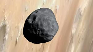 A moon heist, lava fountains, and predicting doomsday
