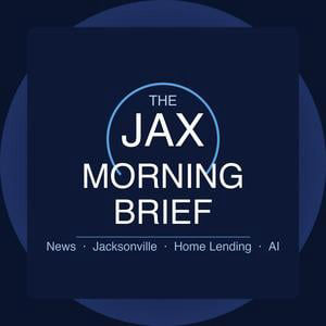 Jax Morning Brief — Hormuz Deadline Looms as Markets Hit a Record, Anthropic Eyes $2T IPO