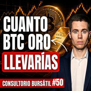 ¿Cuánto Peso Deben Tener el Oro y Bitcoin en tu Cartera?