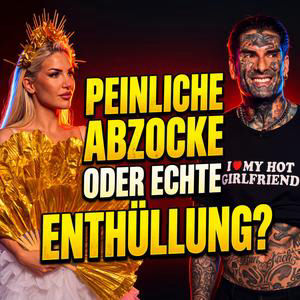 MeBa Stars-Management Statement zu Kim Virginia - Peinliche Abzocke oder echte Enthüllung? Total Reality Live