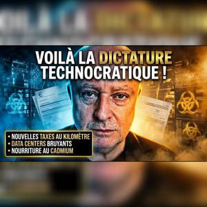 Le dossier : ce qu'il dit de plus GLAÇANT sur la SURVEILLANCE de l'ÉTAT | GPTV