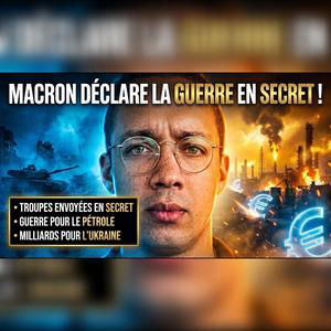L'analyste contredit Paris et prouve que MACRON impose la GUERRE | GPTV