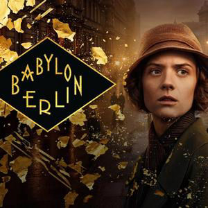 ARD-Serie "Babylon Berlin" geht in die finale Staffel