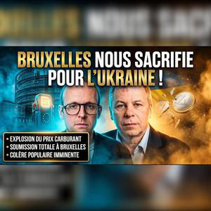 Litre à 3 euros : ce que BRUXELLES vous CACHE sur ce CHAOS | GPTV