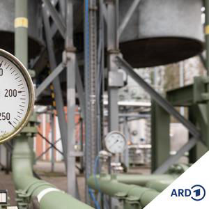 Gasspeicher nur halbvoll - ist das schlimm oder egal?
