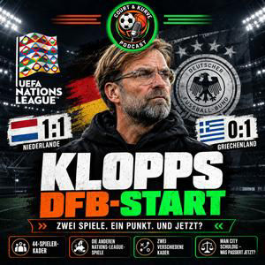 Klopp-Fehlstart beim DFB?! Jetzt bloß nicht durchdrehen…