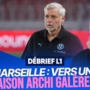 Le Débrief L1 : L'OM dans la mouise, Monaco seul leader, Troyes épate !