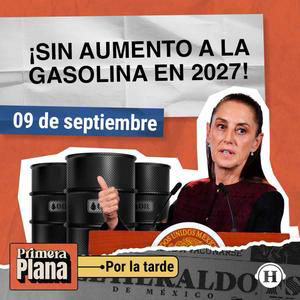 Sheinbaum promete que NO habrá aumentos en combustibles