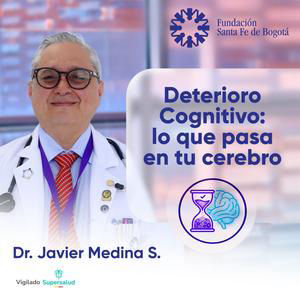#208 ¿Es normal olvidar? Entiende tu cerebro y el deterioro cognitivo