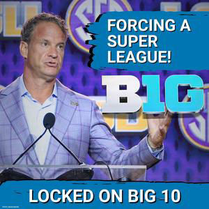 Lane Kiffin FORCING Big Ten and SEC to LEAVE NCAA and Start Super Conference!