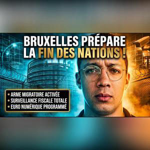 L'analyste contredit les médias et prouve que BRUXELLES impose le CHAOS | GPTV