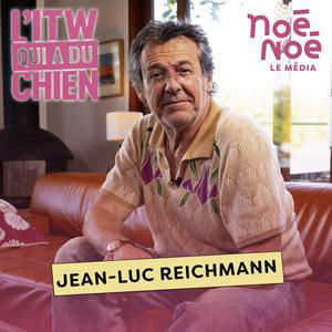 Jean-Luc Reichmann, de la télé à son arche de Noé - Noé Noé le Média