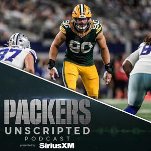 #913 Packers Unscripted: Cowboys clash