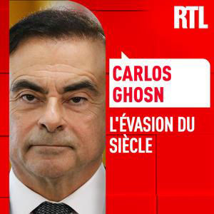L'INTÉGRALE - Carlos Ghosn, l'évasion du siècle