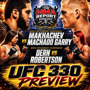 UFC 330 Preview: Makhachev vs. Machado Garry & Dern vs. Robertson
