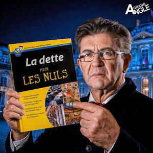 Peut-on vraiment annuler la dette française (comme le propose Mélenchon) ?