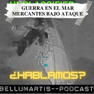 GUERRA EN EL MAR: PETROLEROS IRANÍES Y LOGÍSTICA MILITAR RUSA EN EL MEDITERRÁNEO ¿HABLAMOS?