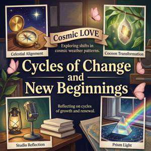 Cosmic LOVE, October 3, 2026