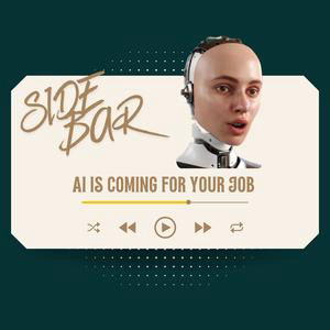 AI is coming for your JOB!