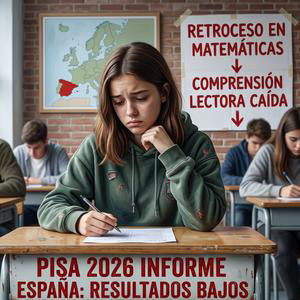 2138 - Informe PISA: El declive educativo y el reto de la IA