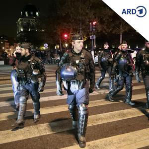 Wie gut funktionieren die Ausgangssperren in Frankreich?
