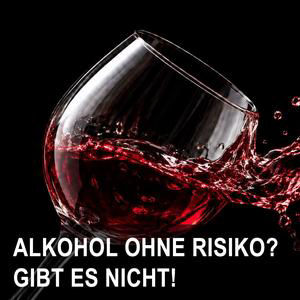 SUCHT (SERIE): Alkohol: Gibt es ein gesundes Maß? Rotwein, Herz und Krebsrisiko