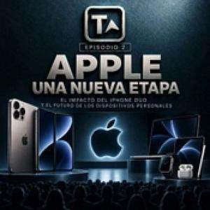 TECNOAP21 16-9-2026 iPhone Duo. El smartphone quiere seguir siendo el centro de nuestra vida digital