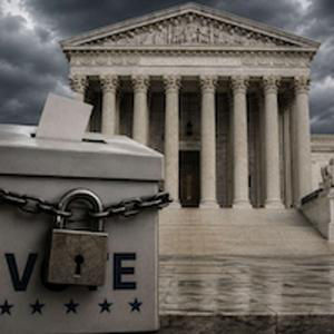 Supreme Court Gives Trump an Interim Win in His Scheme to Restrict Mail-In Voting