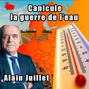 Canicule: la guerre de l'eau