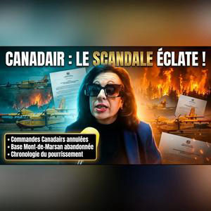 Les 3 faits du dossier NUÑEZ sur les CANADAIR que personne n’attendait | GPTV