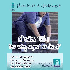 Folge 60: Adipositas, Teil 1 - Der Weg beginnt vor der OP