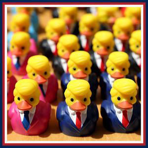 Trumpapalooza: the risky Republican midterm strategy