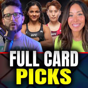 UFC 332 Full Card Breakdown & Picks | Silva vs Wang
