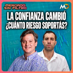 La FED SUBIÓ la TASA: ¿Cómo PROTEGER la CARTERA? | #MercadoSinFiltro con José Bano y Nicolás Pola