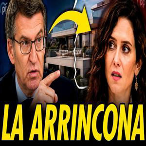 FEIJÓO ARRINCONA A AYUSO CON EL ASUNTO DEL ÁTICO. ¿GUERRA INTERNA?