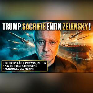 Partage de données : ce que WASHINGTON vous CACHE sur la GUERRE | GPTV