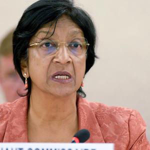 ¿Quién es Navi Pillay? ¿Por qué recibió el Nobel de la Paz 2026?