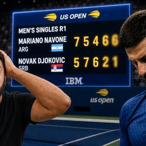 Are Novak Djokovic's Grand Slam Winning Days Over? | US Open Navone Loss Post Match Reaction