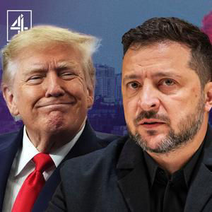 Zelenskyy feels ‘BETRAYED’ - the real reason Trump has turned on Ukraine
