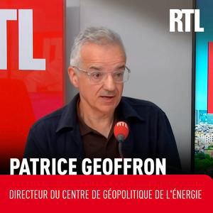 Patrice Geoffron, directeur du Centre de Géopolitique de l'Énergie, estime que "2,50 euros le litre, c'est imaginable"
