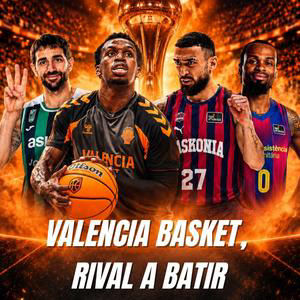 MI PREDICCIÓN para la SUPERCOPA ACB   ¿Valencia Basket volverá a ser campeón?