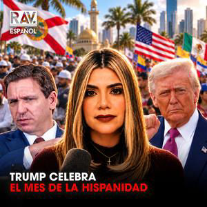 LINDSAY CLANCY SONRÍE, DESANTIS SENTENCIA AL ISLAM, TRUMP CELEBRA A LOS HISPANOS - 09-30-26
