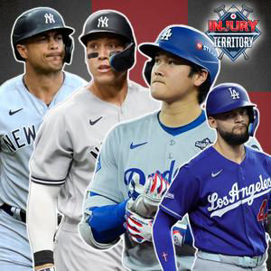 Dodgers, Yankees Ready for Playoffs, Dealing With Injuries