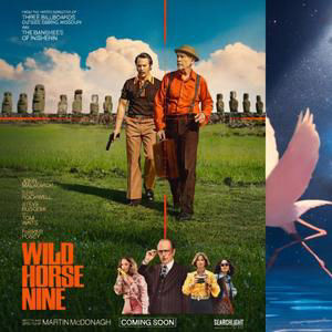 WILD HORSE NINE CRÍTICA SIN SPOILERS ★★★★