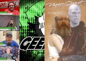 Marvel Movie Talk x Geekscape News (8/17/26) All The Marvel News from D23 & RIP Hayden Panettiere